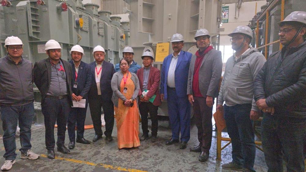 सीएम धामी के आत्मनिर्भर उत्तराखण्ड विज़न को ऊर्जा दे रहा पिटकुल; महिला सशक्तीकरण से लेकर ऊर्जा अवसंरचना तक, कुमाऊं दौरे में पिटकुल की बहुआयामी पहल