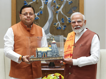 दिल्ली से देहरादून तक एक सूत्र: धामी की कार्यकुशलता और मोदी का विश्वास बना उत्तराखंड की ताकत