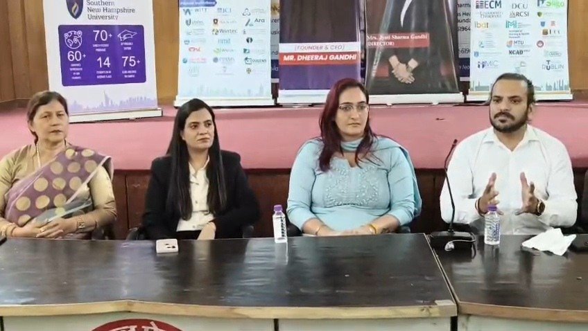 स्टडी वीजा से करियर तक, TIG बना उत्तर भारत के छात्रों का सबसे भरोसेमंद साथी