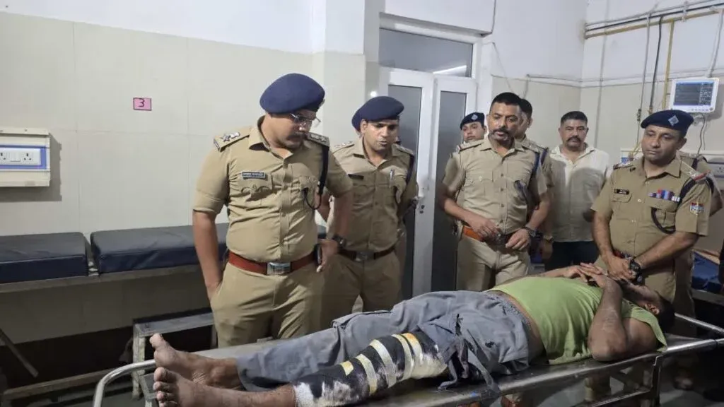 रुद्रपुर गैंगरेप केस में तीन आरोपी गिरफ्तार, पुलिस एनकाउंटर में दबोचे गए आरोपी – Khabar Uttarakhand