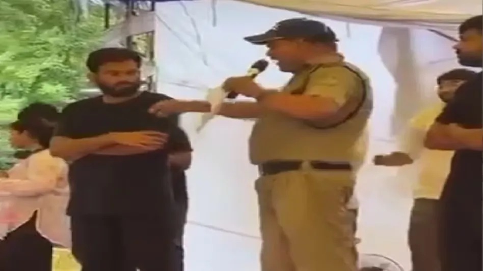 निलंबित चल रहे शेर सिंह ने CJP मंच से दिया ‘इस्तीफा’, पुलिस बोली- सक्रिय सेवा में ही नहीं, फिर किस पद से इस्तीफा? – Khabar Uttarakhand