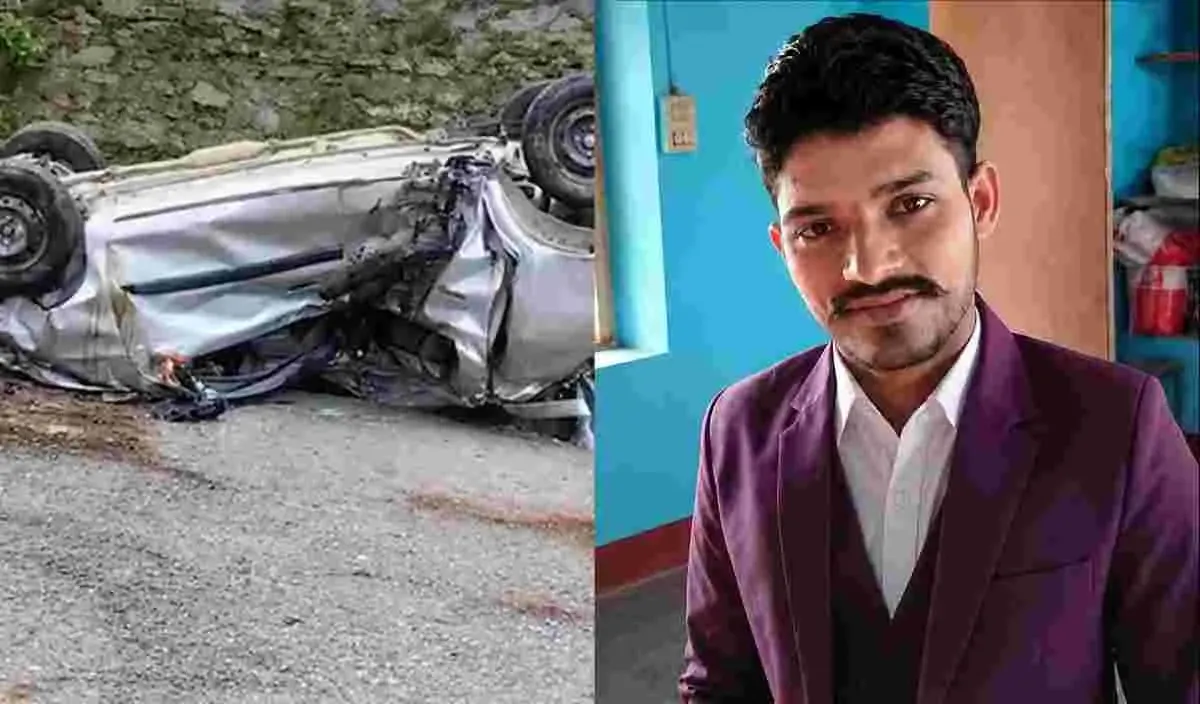 देहरादून में बड़ा हादसा, खाई में गिरने से माचिस की डिब्बी की तरह पिचकी गाड़ी, झाड़ियों में शव – Khabar Uttarakhand