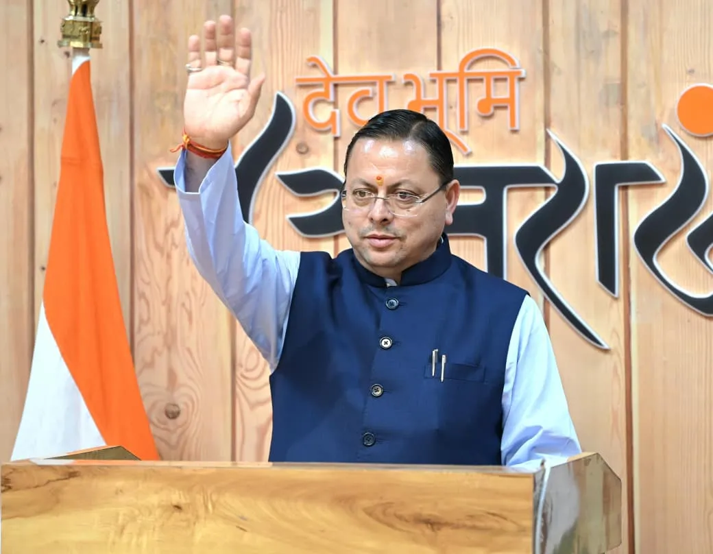 सीएम धामी ने दी ₹227 करोड़ से अधिक की सौगात, विकास योजनाओं, कुंभ कार्यों और छात्रवृत्ति को मिली मंजूरी – Khabar Uttarakhand
