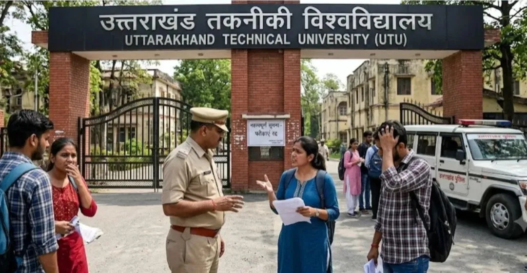 UTU पेपर लीक पर कांग्रेस का हल्ला बोल, आज करेगी विरोध प्रदर्शन – Khabar Uttarakhand