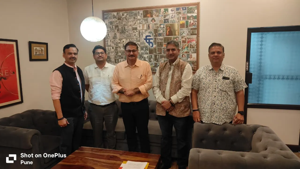 FTII और BORI के साथ संस्कृत शिक्षा को बढ़ावा देने पर उत्तराखंड सरकार की पहल, सचिव दीपक कुमार ने किया पुणे का दौरा – Khabar Uttarakhand