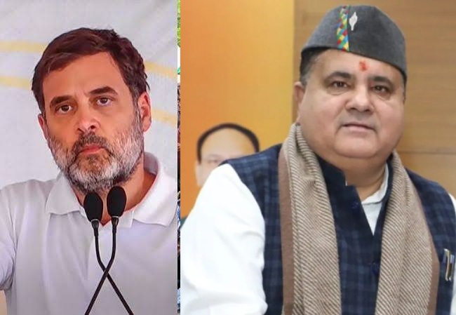 राहुल गांधी का प्रदर्शन राजनीतिक नौटंकी, शिक्षा मंत्री के इस्तीफे की मांग दुर्भाग्यपूर्ण- महेंद्र भट्ट – Khabar Uttarakhand