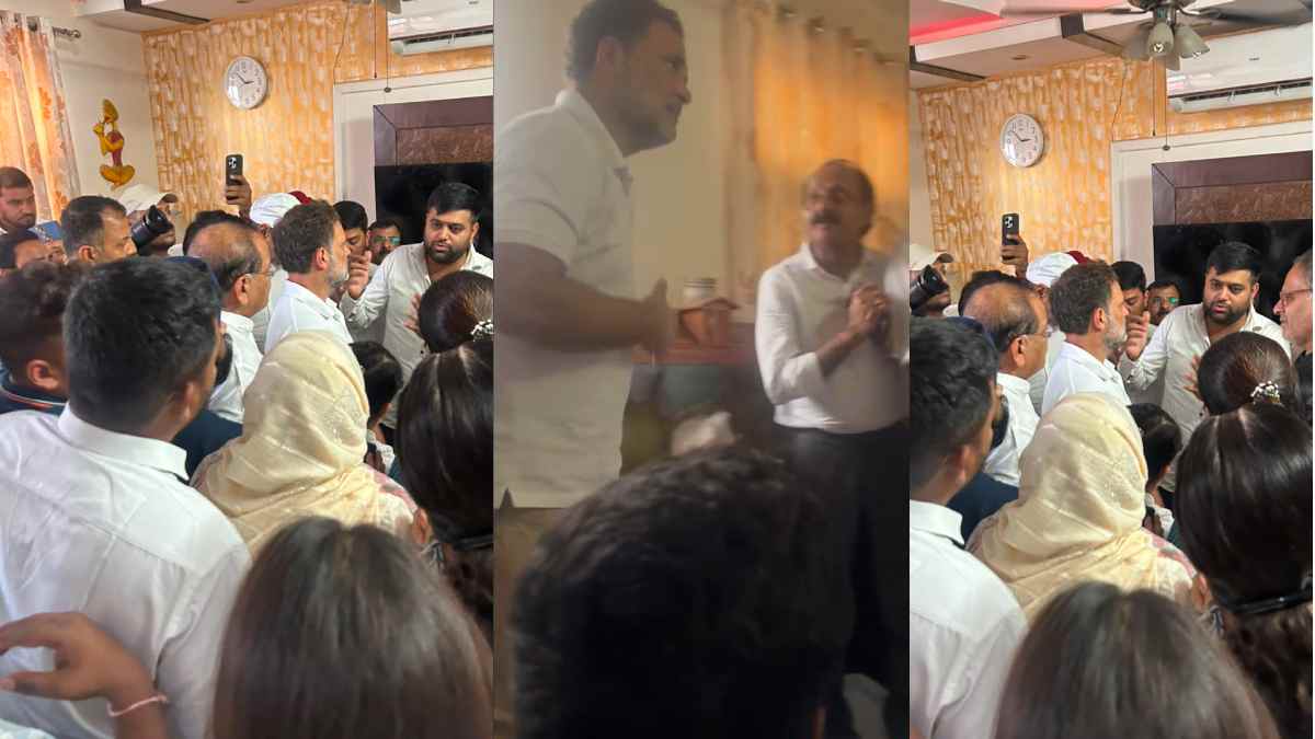 देहरादून पहुंचकर राहुल गांधी ने दिवंगत कांग्रेस नेता के परिवार से की मुलाकात, बांटा दुख – Khabar Uttarakhand