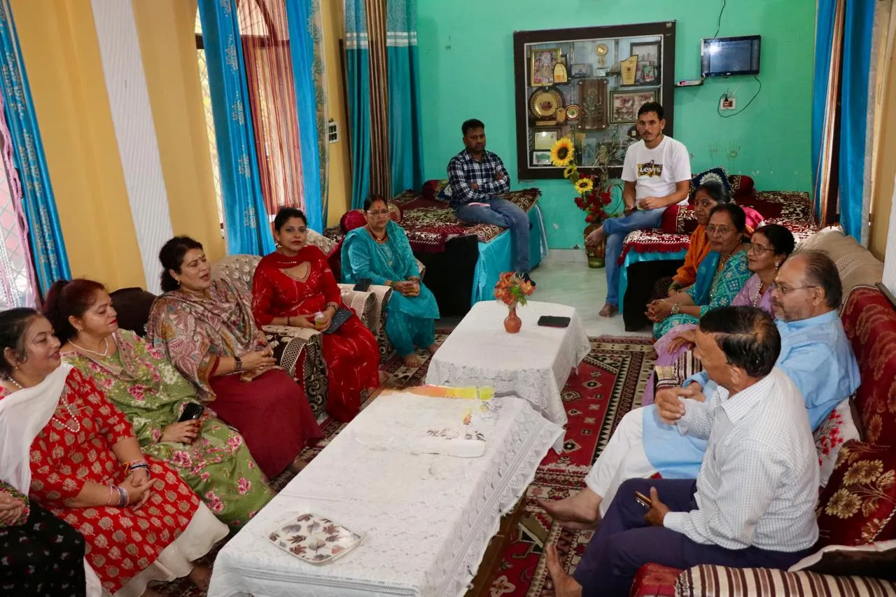 धामी सरकार में मातृशक्ति हुई सशक्त, लक्ष्मी अग्रवाल ने गिनाईं सरकार की उपलब्धियां