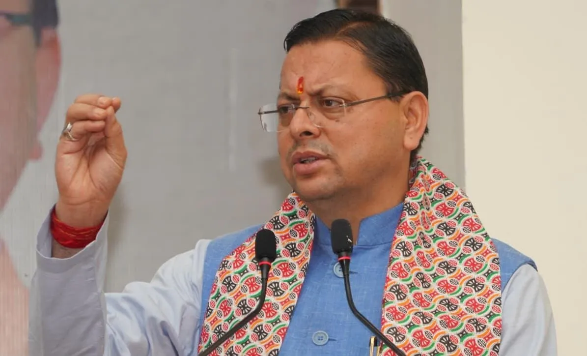 28-29 अगस्त को रोड़वेज बस फ्री, रक्षाबंधन पर बहनों के लिए सीएम धामी का तोहफा – Khabar Uttarakhand