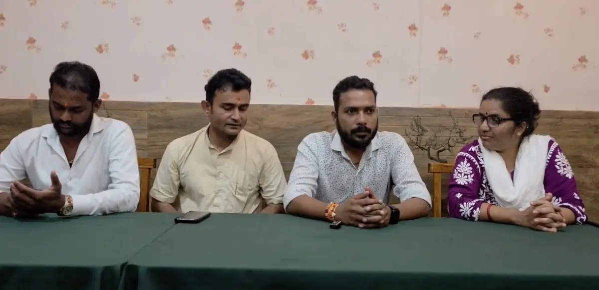 रामलीला मैदान शुद्धिकरण मामले पर राहुल गांधी के बयान का पलटवार