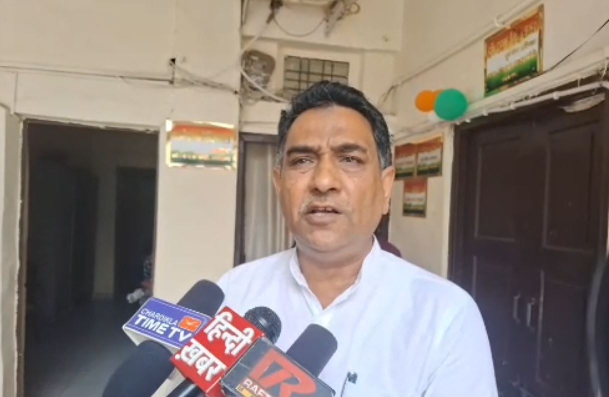 SIR पर बवाल: विधायक के नाम पर लगा दी आपत्ति, कांग्रेस ने उठाए सवाल – Khabar Uttarakhand