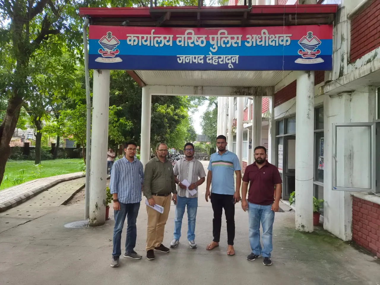 अभियंता से मारपीट पर भड़का डिप्लोमा इंजीनियर्स संघ, आरोपियों की गिरफ्तारी नहीं हुई तो पेयजल आपूर्ति ठप करने की चेतावनी – Khabar Uttarakhand
