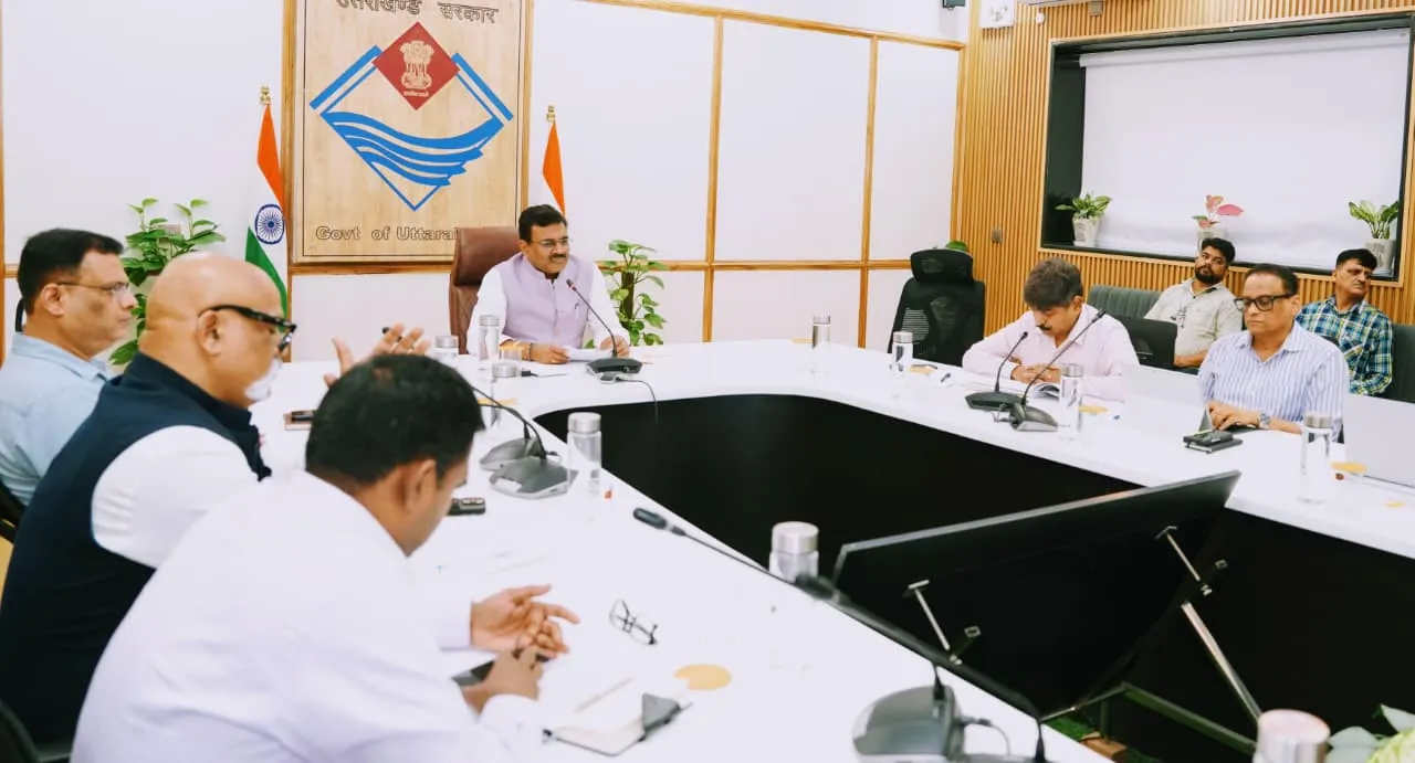 मेगा प्रोजेक्ट्स में देरी पर मुख्य सचिव सख्त, तय समय पर काम पूरा करने के दिए निर्देश – Khabar Uttarakhand