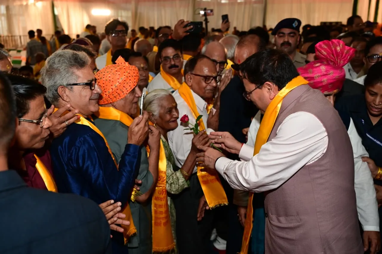 विभाजन विभीषिका स्मृति दिवस, CM धामी ने शहीदों को किया नमन – Khabar Uttarakhand