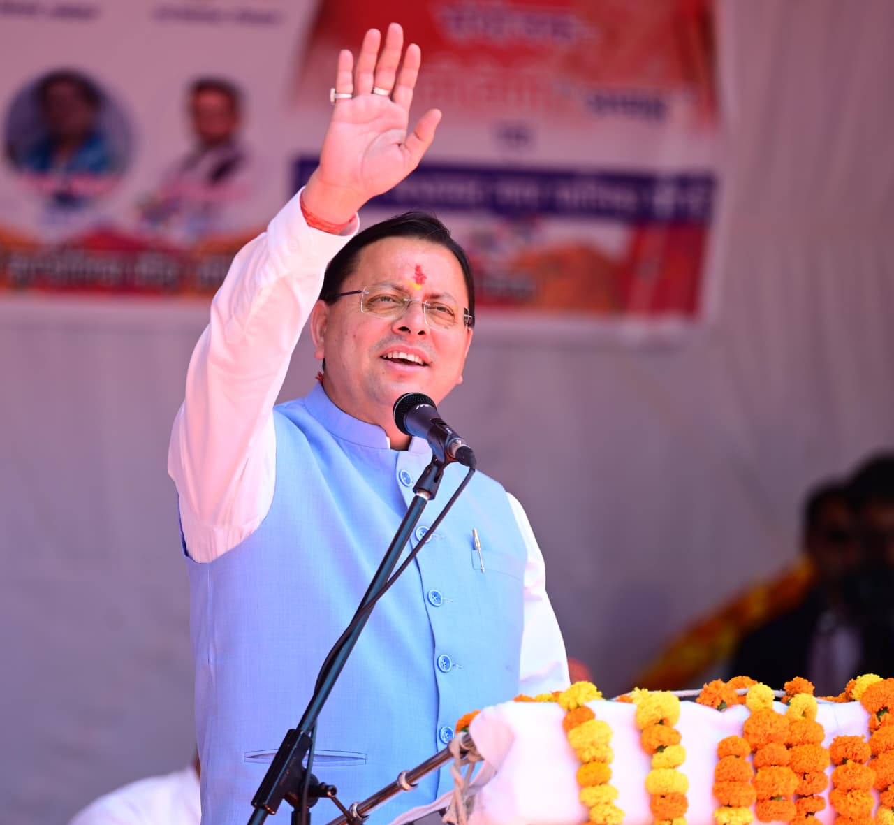 धामी सरकार ने खोला विकास का खजाना, मंदिरों से लेकर सड़क परियोजनाओं के लिए 5 करोड़ मंजूर – Khabar Uttarakhand