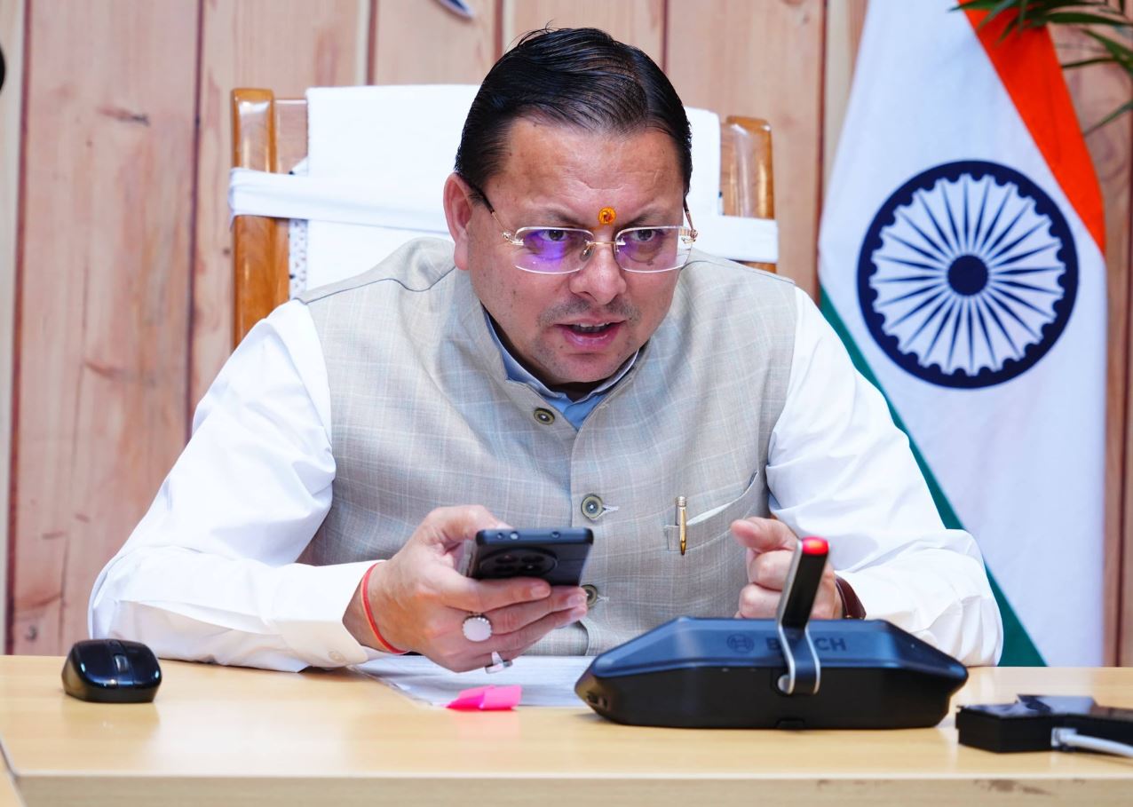 उत्तराखंड के इन जिलों में कहर बरपाएगा मौसम, CM ने आपदा प्रबंधन को दिए हाई अलर्ट पर रहने के निर्देश – Khabar Uttarakhand
