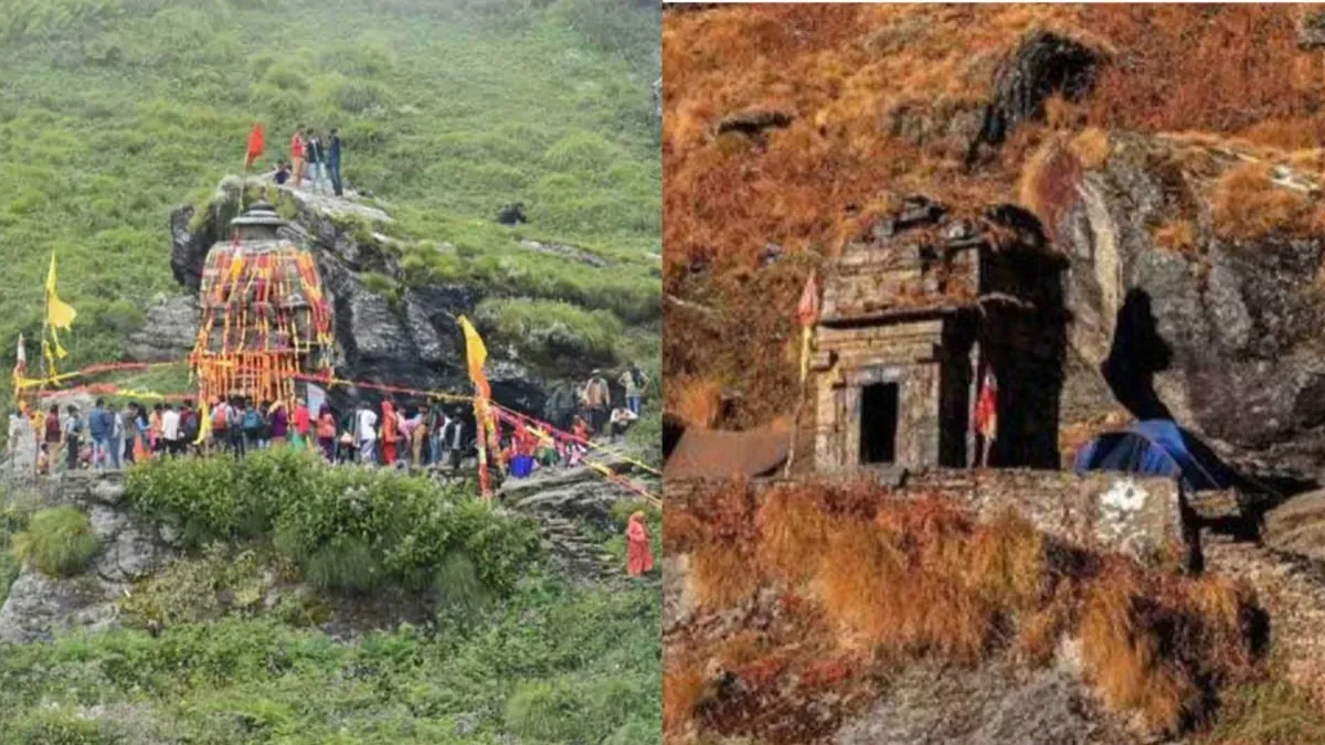 सिर्फ रक्षाबंधन पर होती है इस मंदिर में पूजा, पाताल लोक से है गहरा कनेक्शन – Khabar Uttarakhand