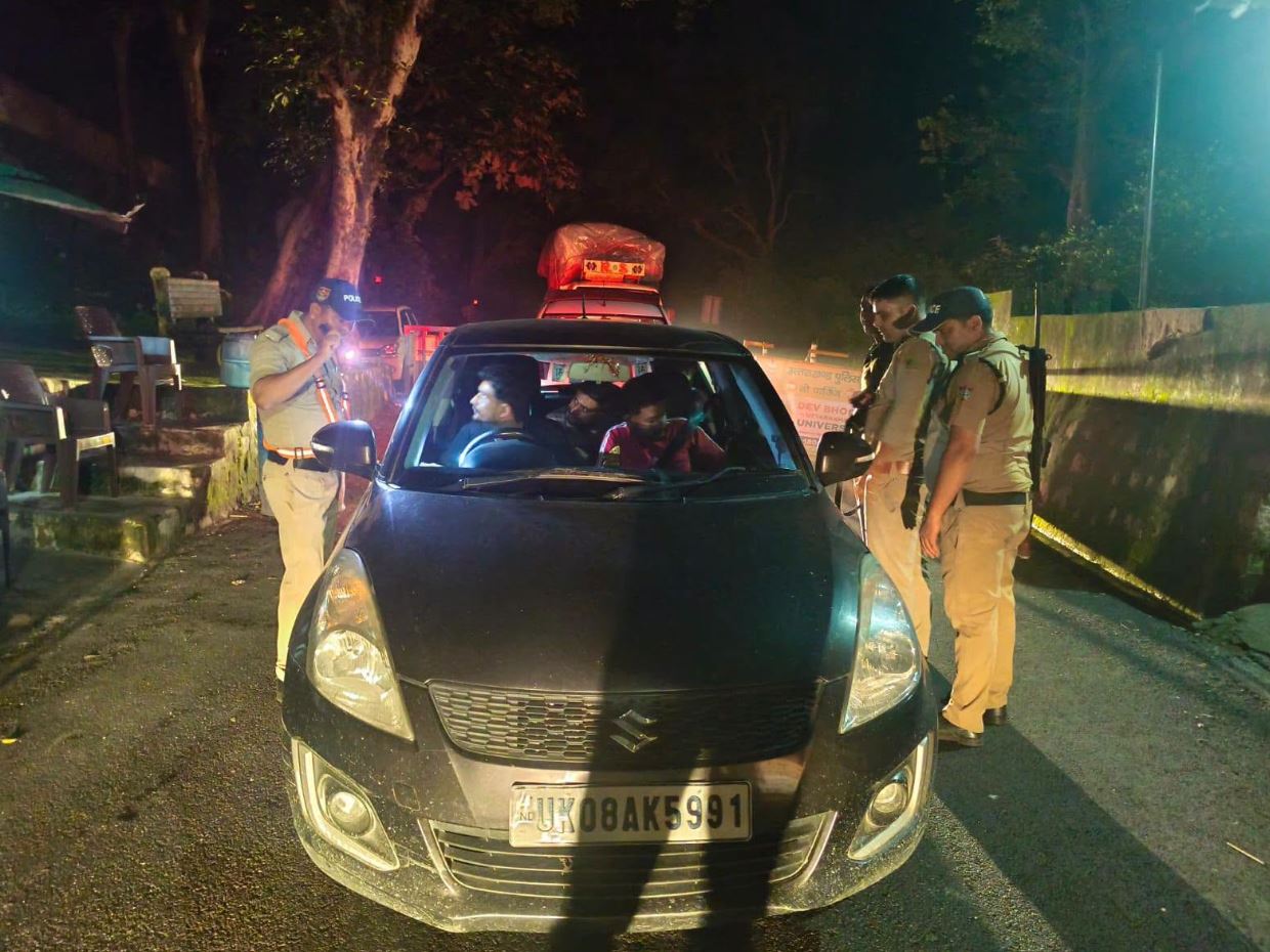 देहरादून में रात 10 बजे के बाद नहीं निकल सकेंगे घर से बाहर! पुलिस का नया फरमान – Khabar Uttarakhand