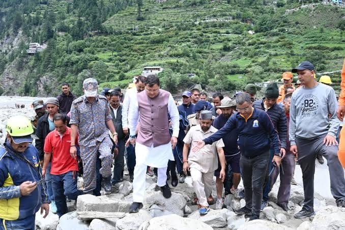 धराली आपदा के एक साल बाद बड़ा बदलाव! 33 करोड़ के काम से बदली पूरी भागीरथी घाटी की तस्वीर – Khabar Uttarakhand