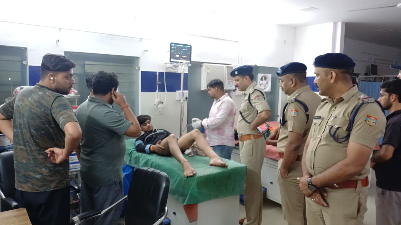 अमन हत्याकांड: हरिद्वार पुलिस और बदमाशों के बीच मुठभेड़, मुख्य आरोपी घायल, 2 फरार – Khabar Uttarakhand