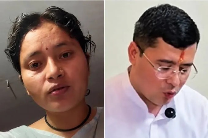 BJP विधायक के साथ अश्लील फोटो पर बवाल!, गिरफ्तारी के बाद भी आत्मदाह की धमकी – Khabar Uttarakhand