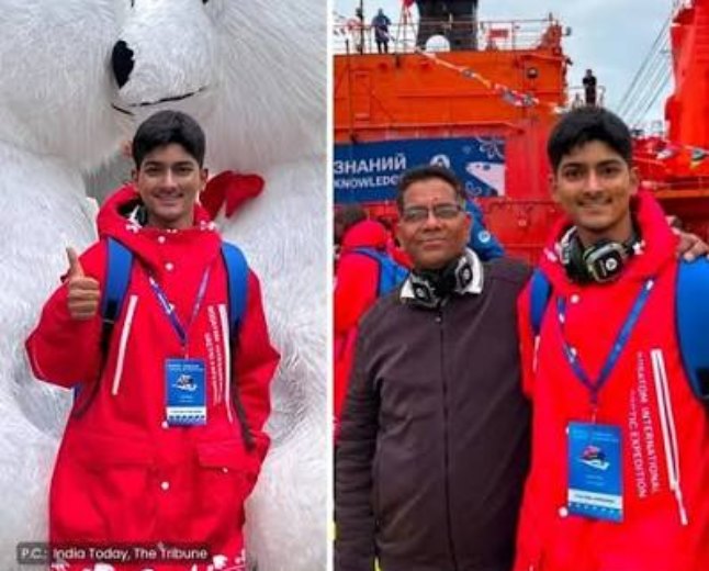 उत्तराखंड का बेटा जाएगा दुनिया के सबसे उत्तरी छोर, भारत से इकलौता प्रतिनिधि – Khabar Uttarakhand