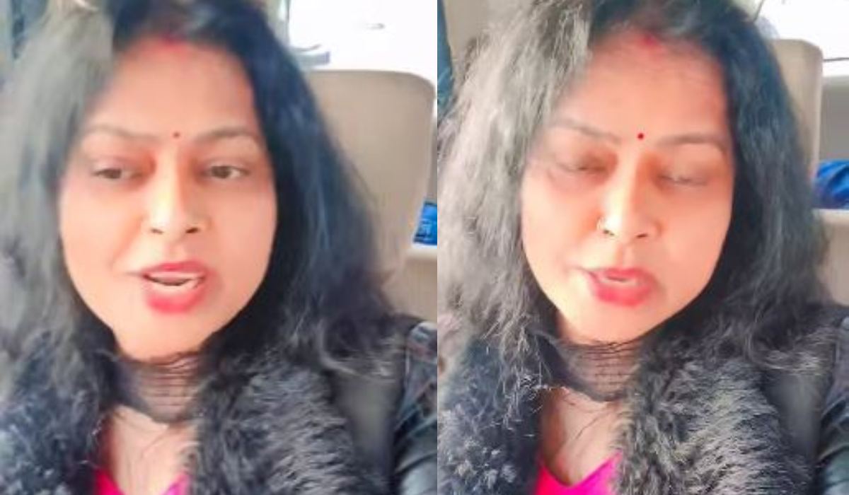 उर्मिला सनावर के खिलाफ केस दर्ज, BJP नेत्री आरती गौड़ के खिलाफ आपत्तिजनक टिप्पणी का आरोप – Khabar Uttarakhand