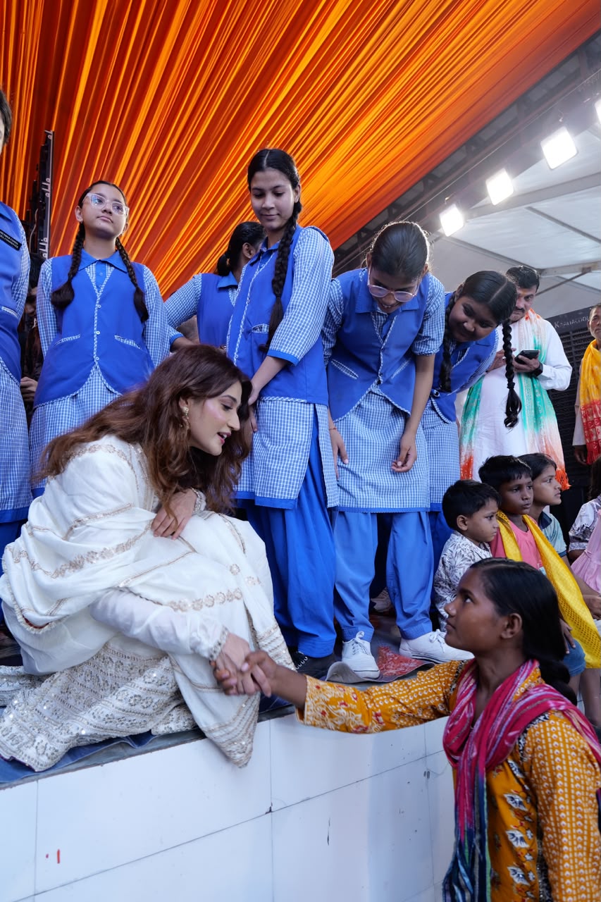 डॉ. आरुषि निशंक की मौजूदगी में भव्य राखी समारोह, हजारों महिलाओं ने बढ़ाई शोभा – Khabar Uttarakhand