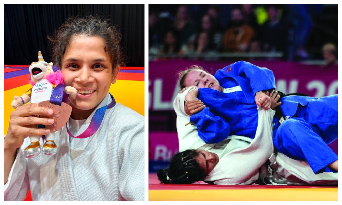देहरादून की उन्नति शर्मा ने किया कमाल, कॉमनवेल्थ गेम्स 2026 में जीता कांस्य पदक – Khabar Uttarakhand