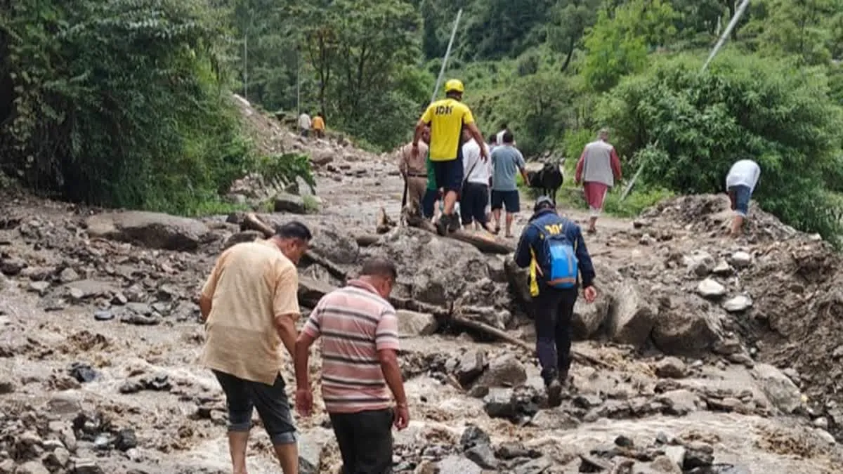 क्या बड़ी आपदा का इंतजार कर रहा सिस्टम!, नेपाल के बाद खतरे में उत्तराखंड