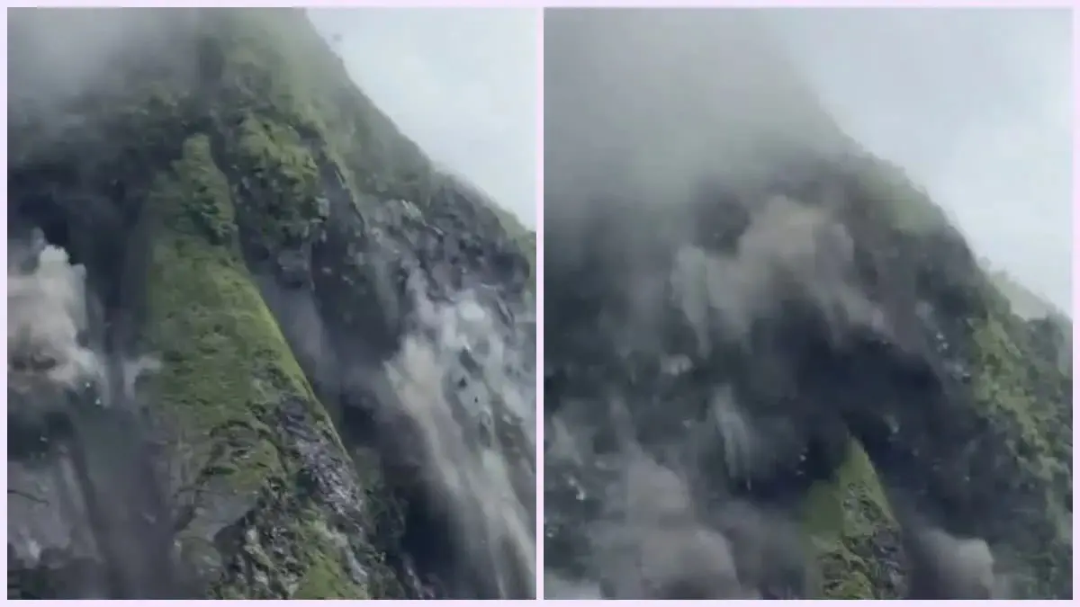 नेपाल में भारी भूस्खलन से उत्तराखंड में हाई अलर्ट, चमेलिया नदी का बहाव रुका