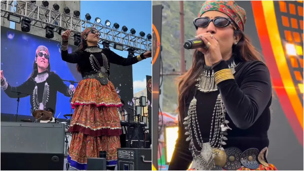 बद्रीनाथ धाम में तूल पकड़ा DJ Concert मामला, DM ने  कमांडिंग ऑफिसर से मांगी कार्यक्रम की जानकारी