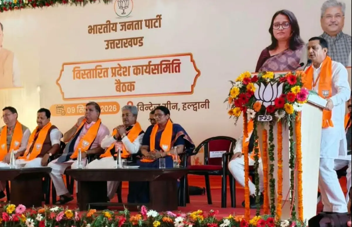 अनिल बलूनी का दावा: तीसरी बार रिकॉर्ड बहुमत से जीतेंगे, तभी आएगा स्वर्णिम काल’
