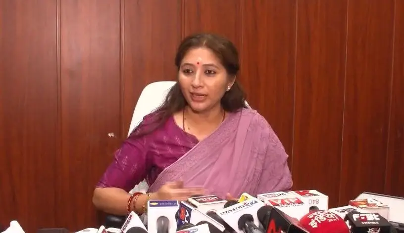 7 सितम्बर को बड़ा प्रदर्शन करेगी BJP, हल्द्वानी शुद्धिकरण मामले पर नहीं थम रही रार
