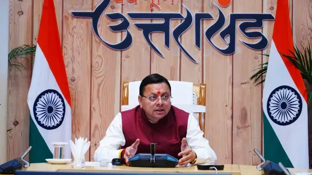 धामी सरकार की बड़ी सौगात!, 243 खिलाड़ियों के लिए सरकारी नौकरी का रास्ता साफ