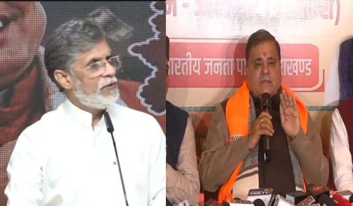1320 MW बिजली करार पर कांग्रेस के भाजपा पर गंभीर आरोप, BJP ने दिया करारा जवाब