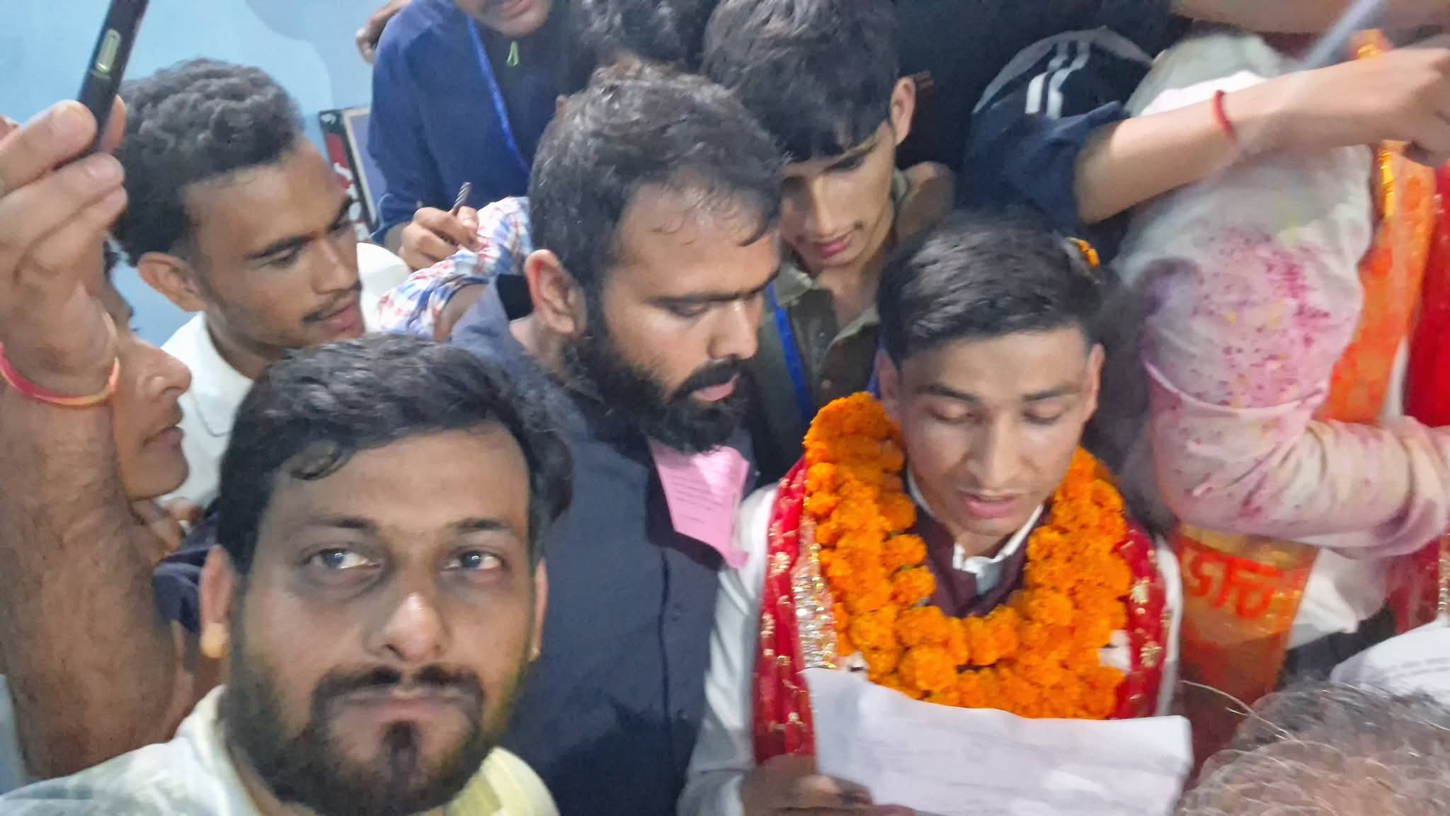 ABVP की जीत से ज्यादा SFI की चर्चा, DAV छात्रसंघ चुनाव ने दिए बड़े सियासी संकेत