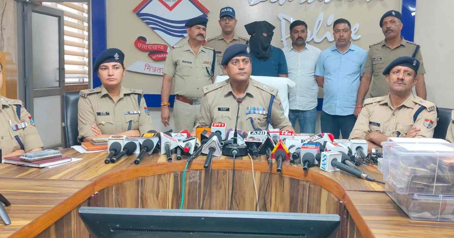 फर्जी प्रमाण पत्र बनवाकर MBBS में दाखिला दिलाने का खेल, SIT ने आरोपी को दबोचा
