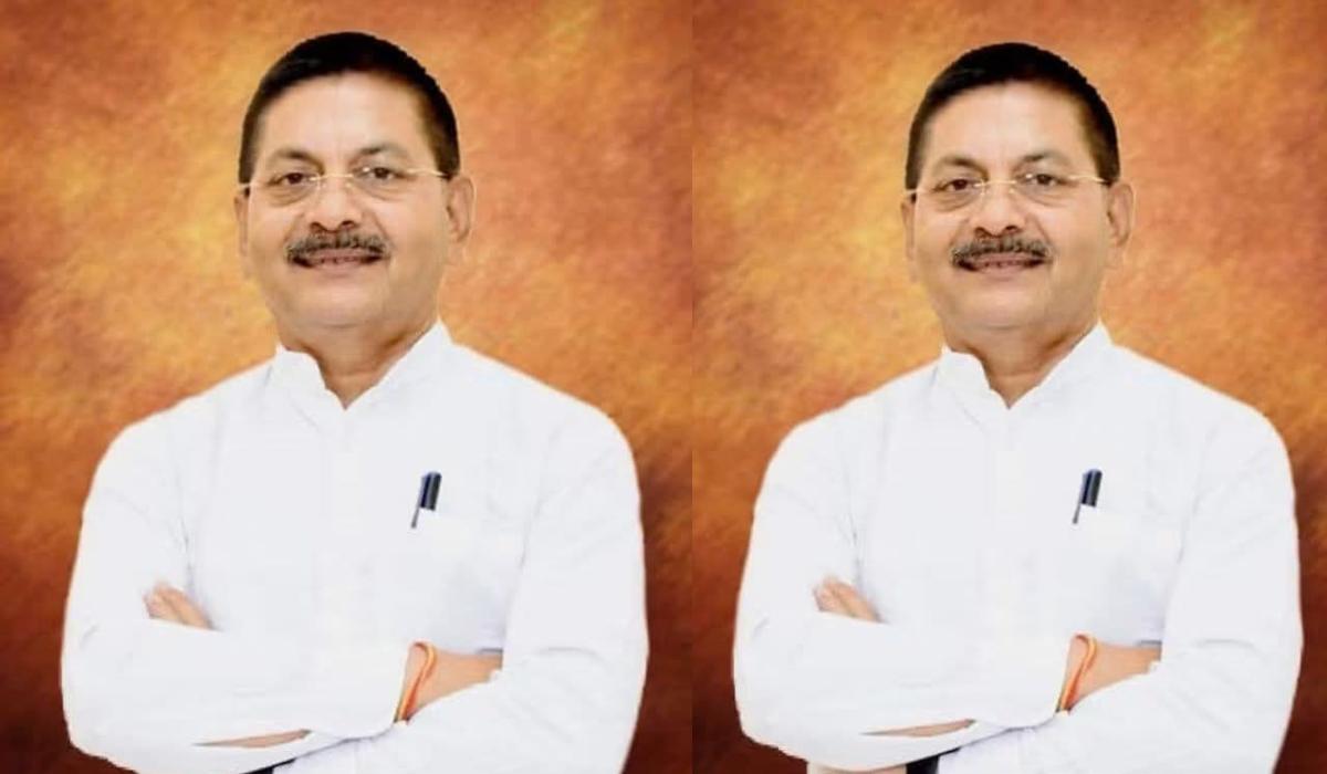 BJP में बड़ा संगठनात्मक बदलाव, फणीन्द्र नाथ शर्मा बने उत्तराखंड के नए प्रदेश संगठन महामंत्री