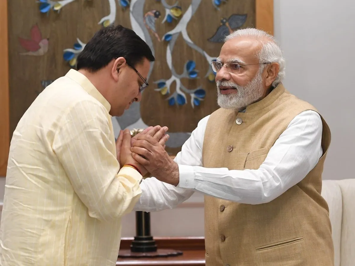 CM dhami birthday: PM मोदी समेत कई बड़े नेताओं ने दी शुभकामनाएं