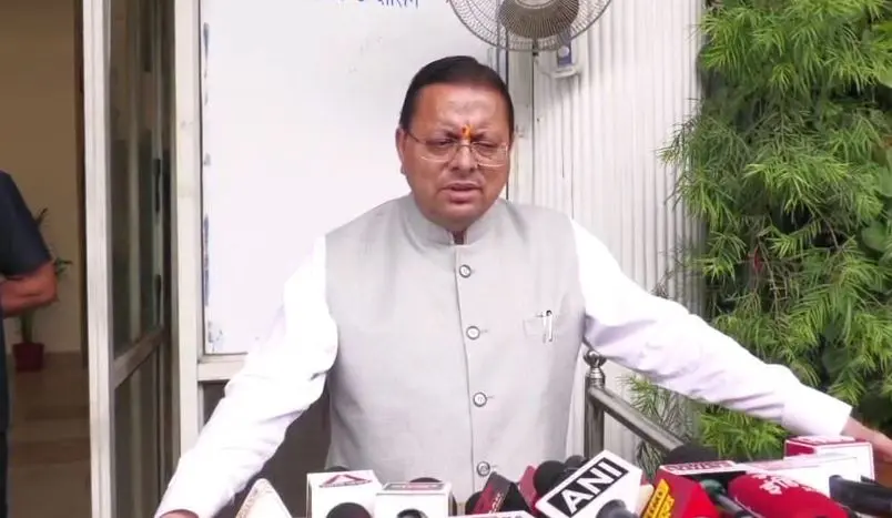 26 अक्टूबर से पहले होगा उत्तराखंड का मानसून सत्र, सीएम धामी ने किया बड़ा ऐलान