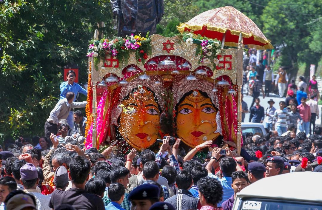नैनीताल में कल स्कूलों की छुट्टी, नंदा देवी महोत्सव के डोला विसर्जन को लेकर प्रशासन का फैसला