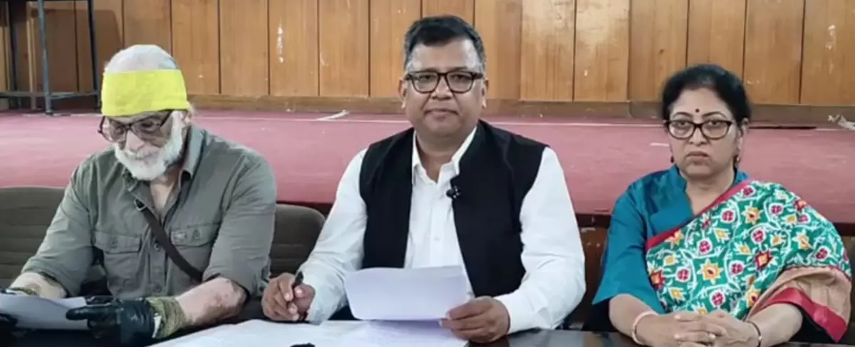 फैसला आया नहीं, मंत्री को पहले कैसे पता चला? गणेश जोशी पर कांग्रेस के तीखे सवाल