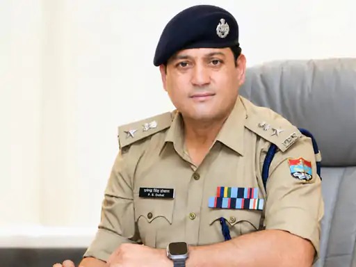 देहरादून पुलिस में बड़ा फेरबदल, 22 SI-ASI के बंपर तबादले