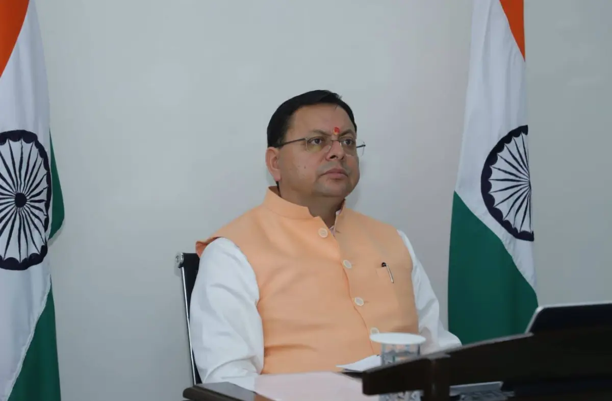 चारधाम यात्रा की तैयारियों की CM धामी ने की समीक्षा, संवेदनशील क्षेत्रों में बढ़ेगी निगरानी