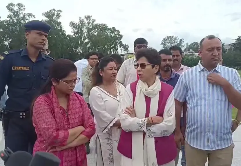 शुद्धिकरण विवाद पर 7 सितम्बर को सड़कों पर उतरेगी कांग्रेस, प्रदर्शन में भारी भीड़ जुटने की उम्मीद