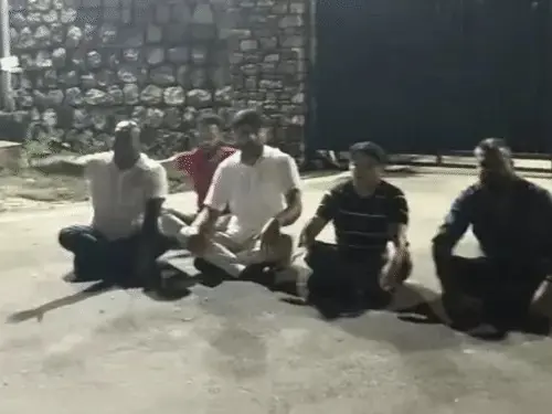मुख्यमंत्री आवास पर देर रात नारेबाजी, महिला कांग्रेस प्रदेश अध्यक्ष समेत 6 पर मुकदमा