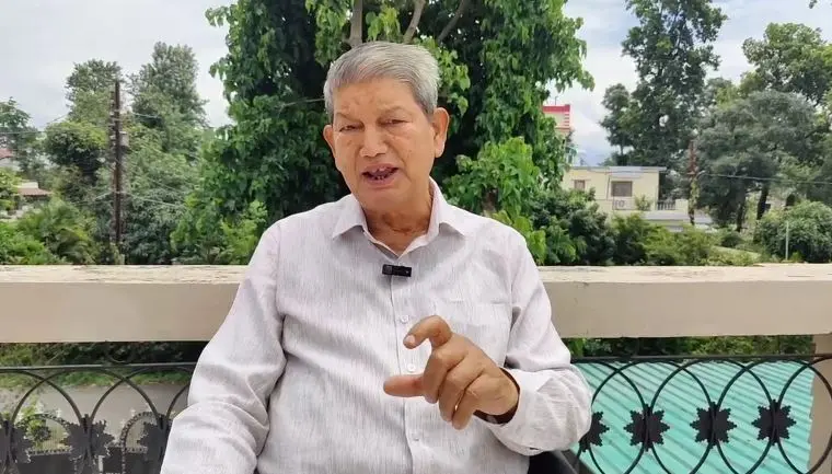जब गिर गई थी हरीश रावत की सरकार!, एक स्टिंग ने पहले किया था तख्तापलट