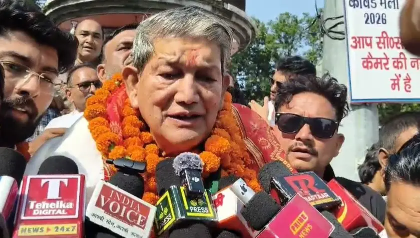हरीश रावत की नारसन से रुड़की तक धन्यवाद यात्रा, समर्थकों की भीड़ ने बढ़ाई सियासी हलचल