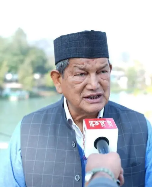हरीश रावत ने कांग्रेस के पदों से दिया इस्तीफा, ED की रेड के बाद लिया बड़ा फैसला